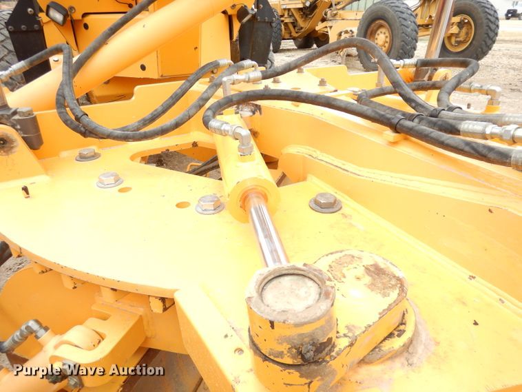 image for item DH8932 2014 Volvo G940B  motor grader