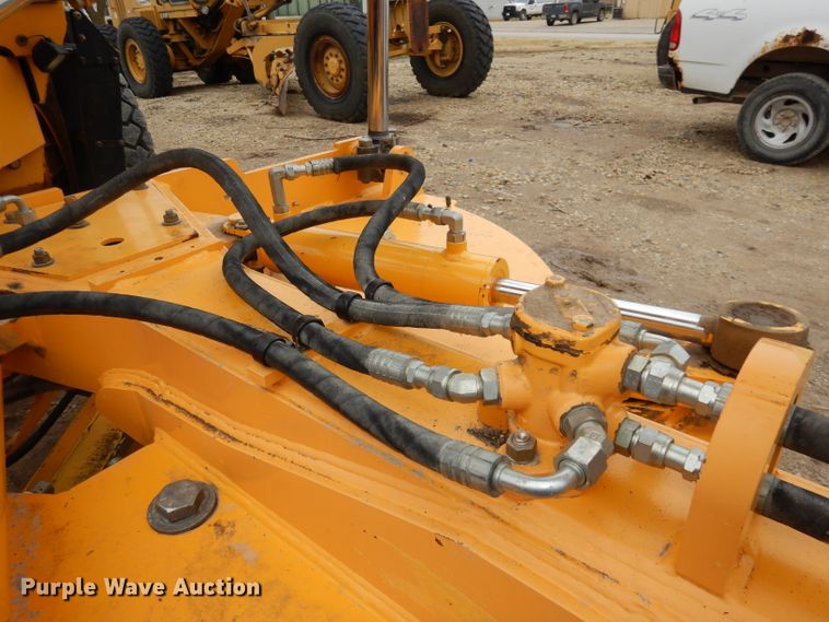 image for item DH8932 2014 Volvo G940B  motor grader