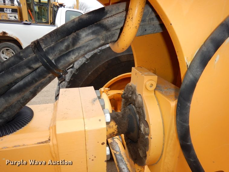 image for item DH8932 2014 Volvo G940B  motor grader