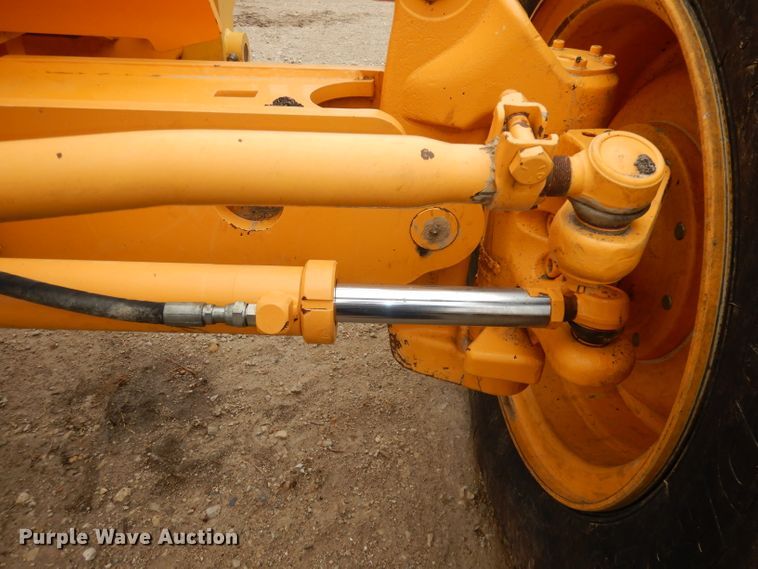 image for item DH8932 2014 Volvo G940B  motor grader