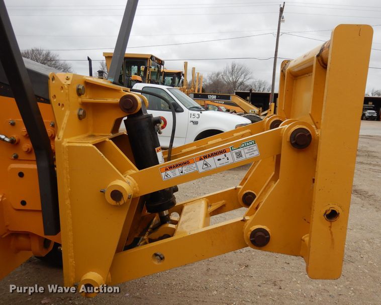 image for item DH8932 2014 Volvo G940B  motor grader