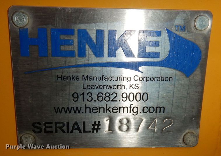 image for item DH8932 2014 Volvo G940B  motor grader