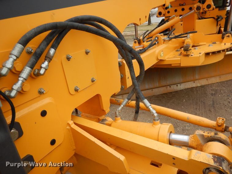 image for item DH8932 2014 Volvo G940B  motor grader