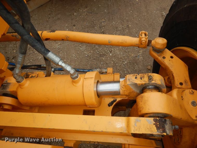 image for item DH8932 2014 Volvo G940B  motor grader