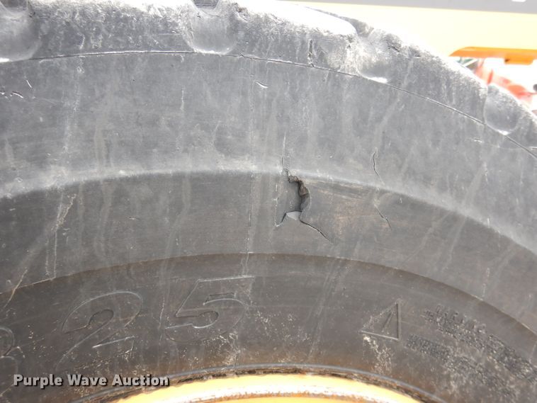 image for item DH8932 2014 Volvo G940B  motor grader