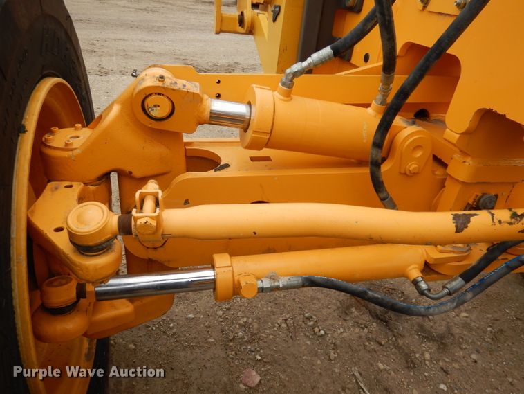 image for item DH8932 2014 Volvo G940B  motor grader