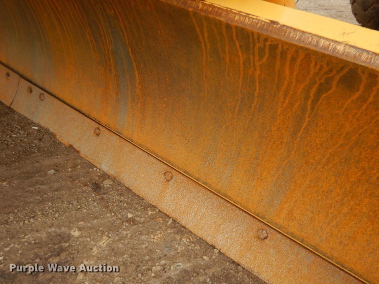 image for item DH8932 2014 Volvo G940B  motor grader