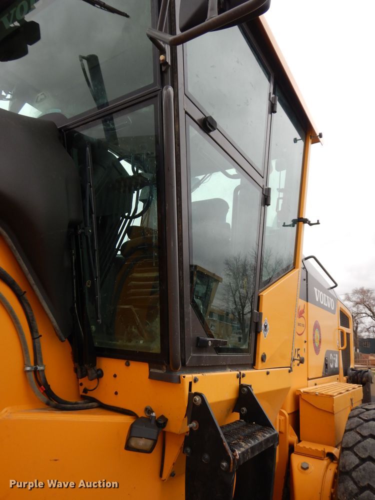 image for item DH8932 2014 Volvo G940B  motor grader