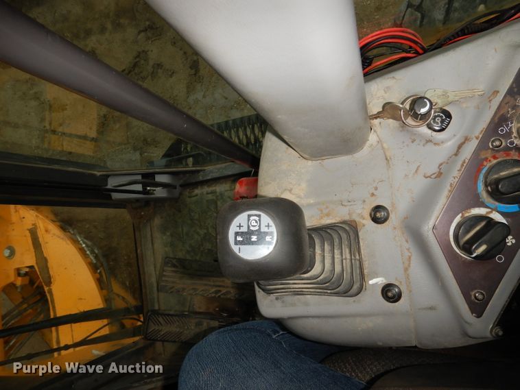 image for item DH8932 2014 Volvo G940B  motor grader