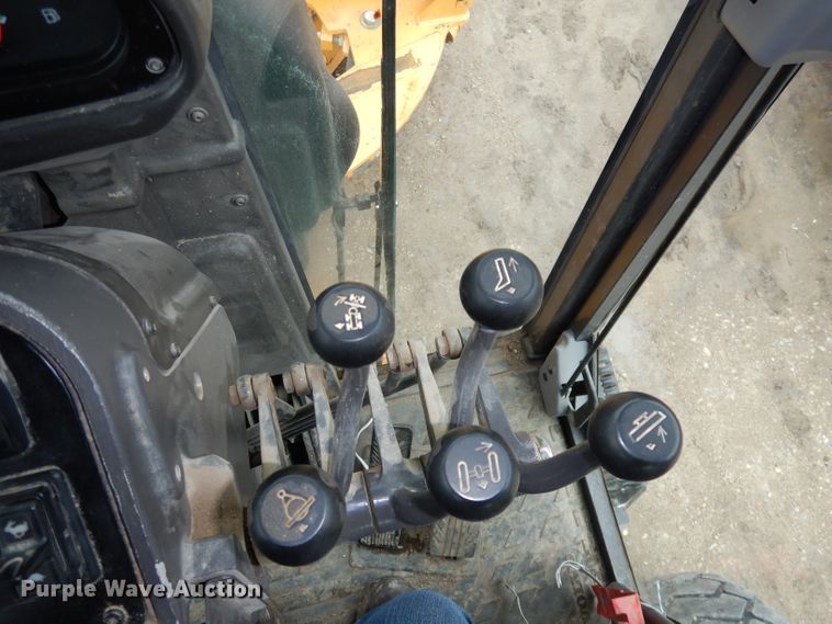 image for item DH8932 2014 Volvo G940B  motor grader