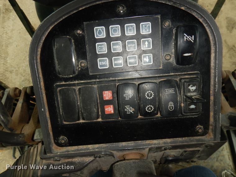 image for item DH8932 2014 Volvo G940B  motor grader