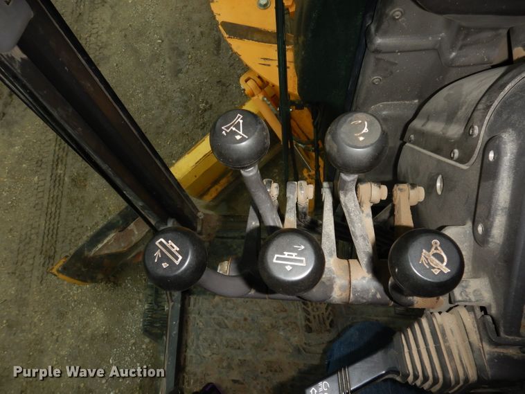 image for item DH8932 2014 Volvo G940B  motor grader