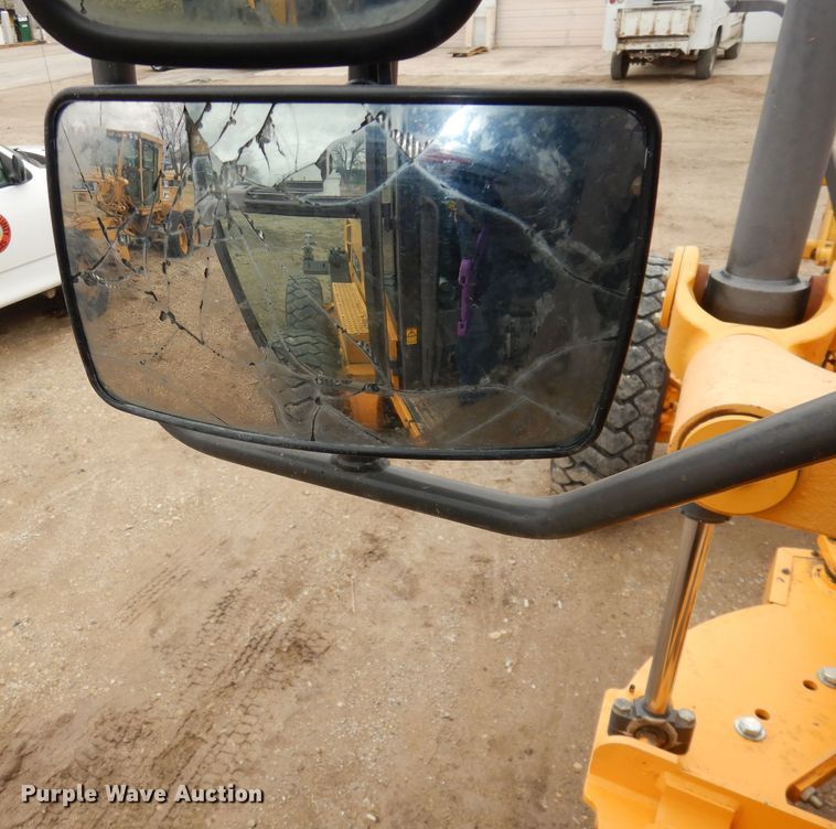 image for item DH8932 2014 Volvo G940B  motor grader