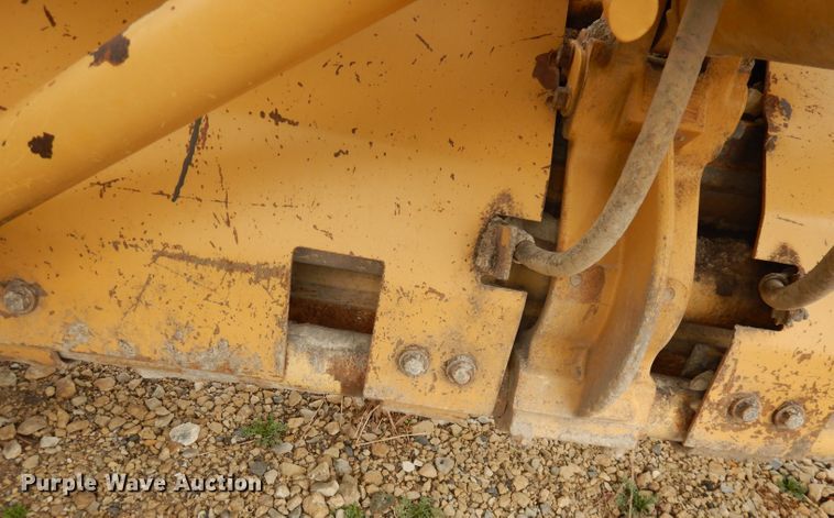 image for item DH8933 1998 Caterpillar 120H  motor grader