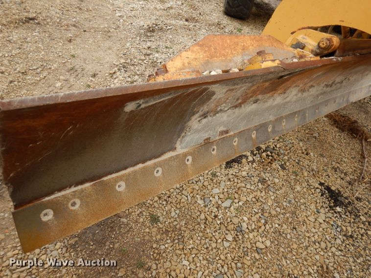 image for item DH8933 1998 Caterpillar 120H  motor grader