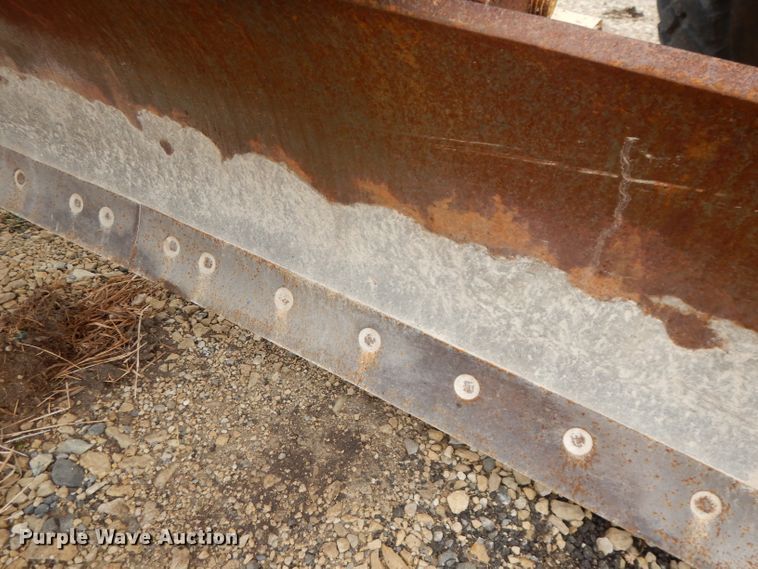 image for item DH8933 1998 Caterpillar 120H  motor grader