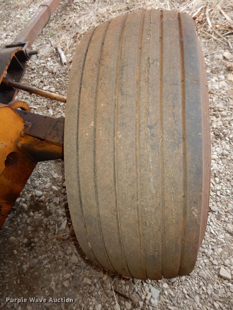 image for item DH8980 JLG 27FN  boom lift