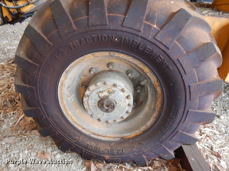 image for item DH8980 JLG 27FN  boom lift