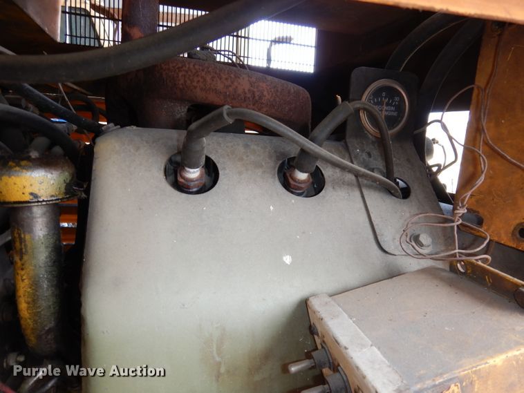 image for item DH8980 JLG 27FN  boom lift