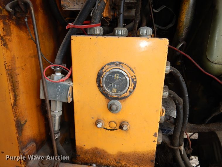 image for item DH8980 JLG 27FN  boom lift