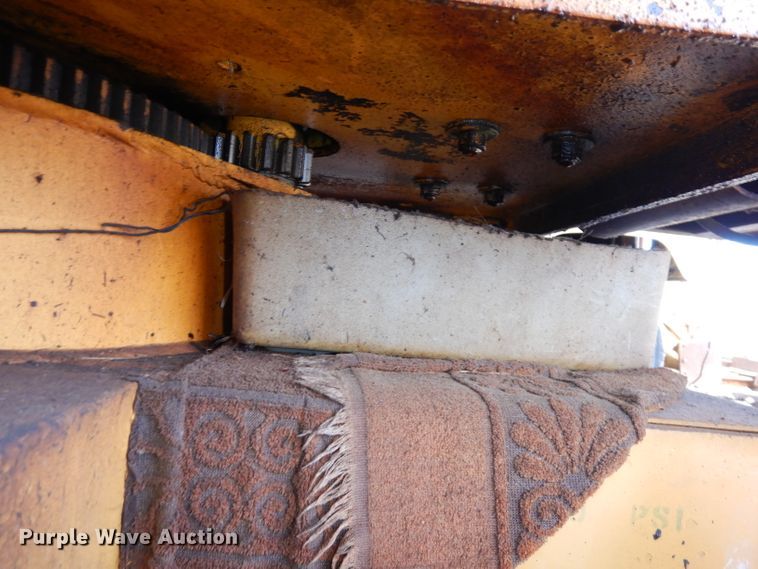 image for item DH8980 JLG 27FN  boom lift