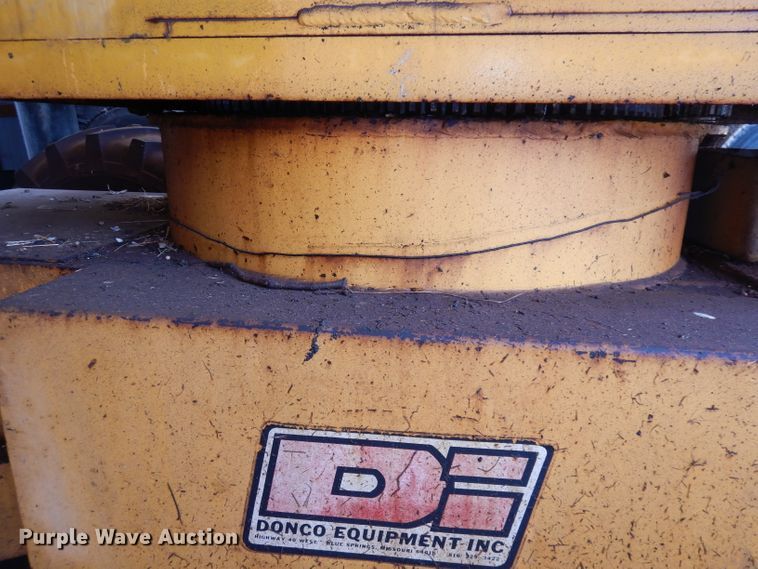 image for item DH8980 JLG 27FN  boom lift