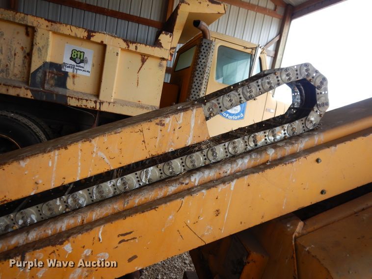 image for item DH8980 JLG 27FN  boom lift