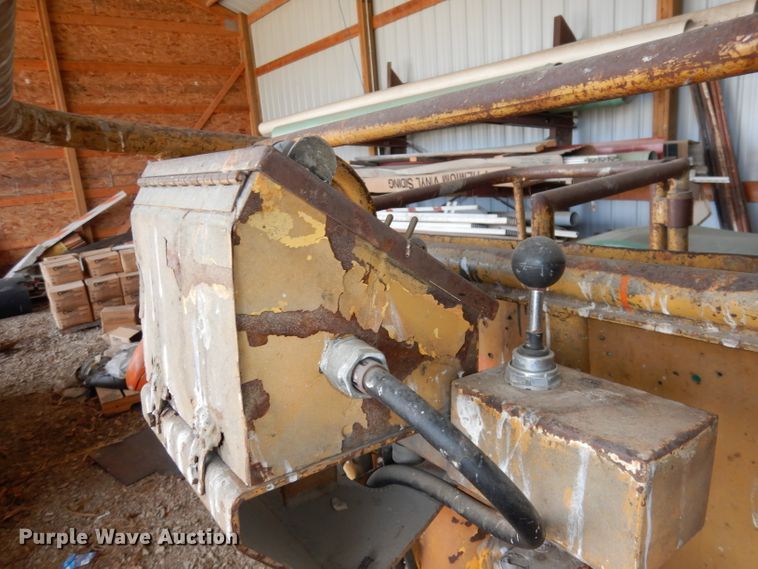 image for item DH8980 JLG 27FN  boom lift