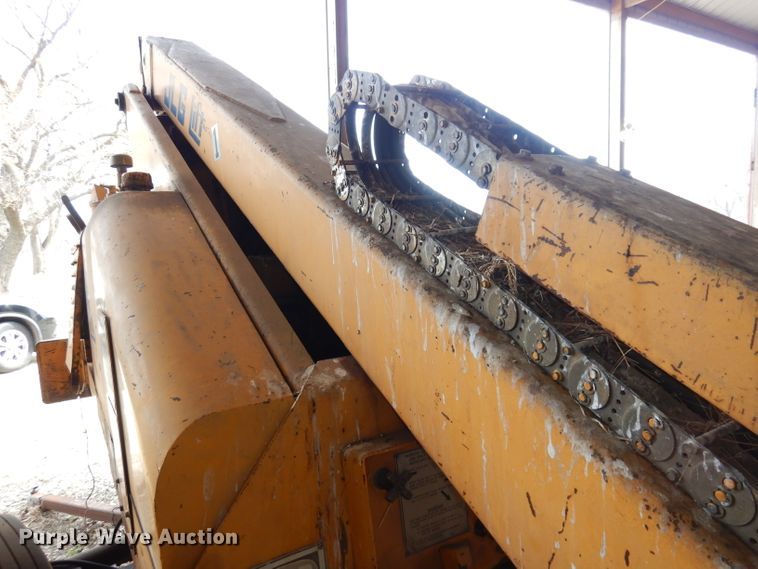 image for item DH8980 JLG 27FN  boom lift