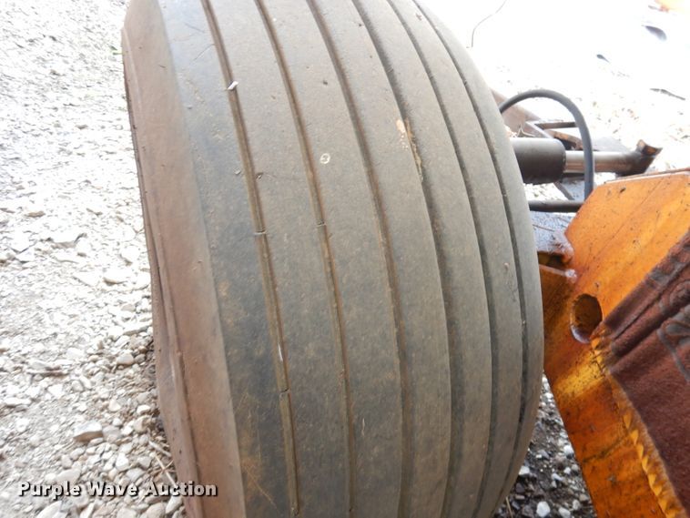 image for item DH8980 JLG 27FN  boom lift