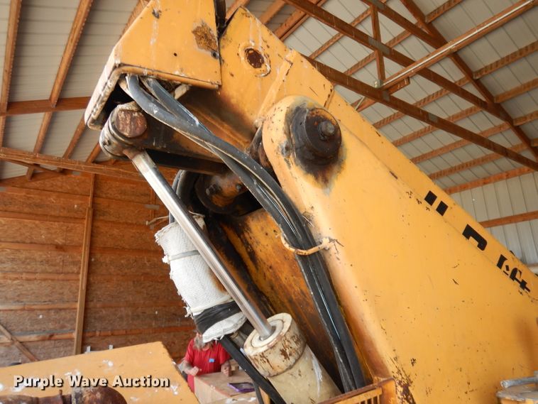 image for item DH8980 JLG 27FN  boom lift