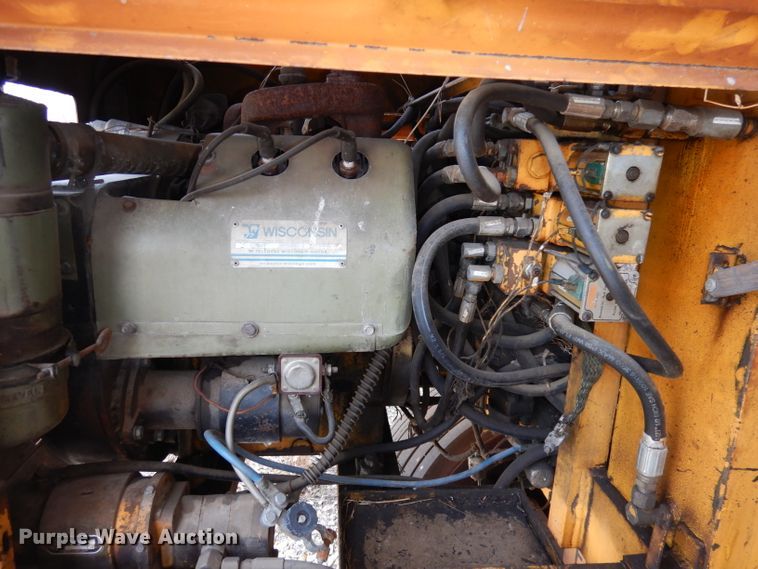 image for item DH8980 JLG 27FN  boom lift