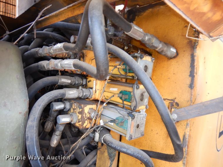 image for item DH8980 JLG 27FN  boom lift