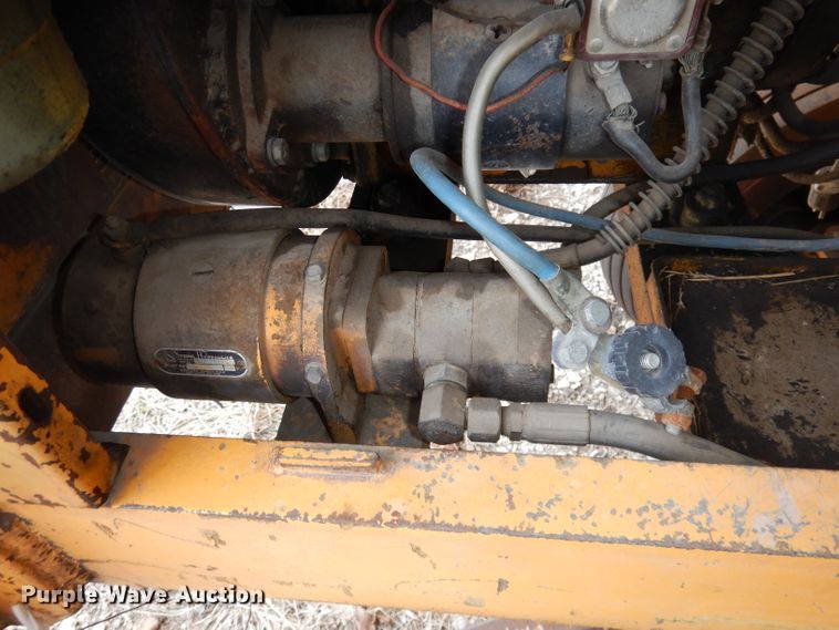 image for item DH8980 JLG 27FN  boom lift