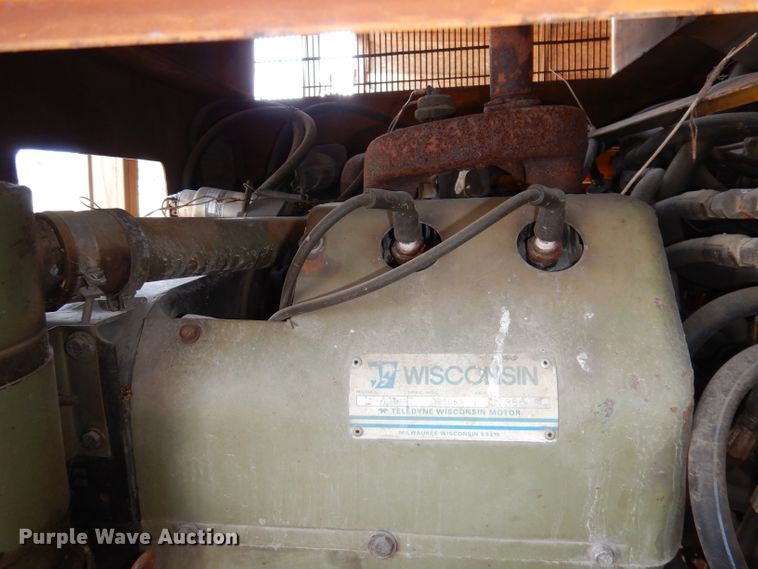 image for item DH8980 JLG 27FN  boom lift