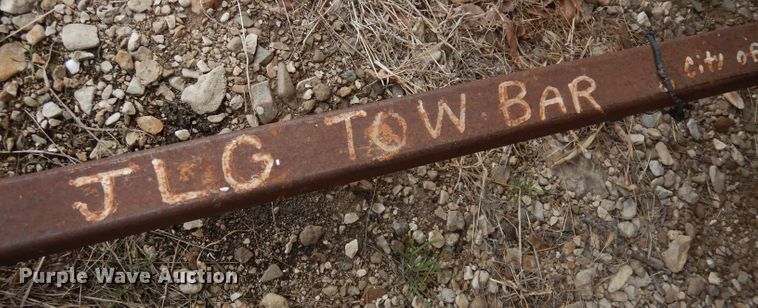 image for item DH8980 JLG 27FN  boom lift