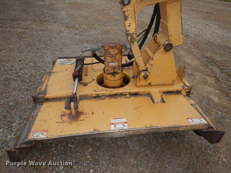 image for item DH8983 2001 New Holland TV140  bi-directional tractor