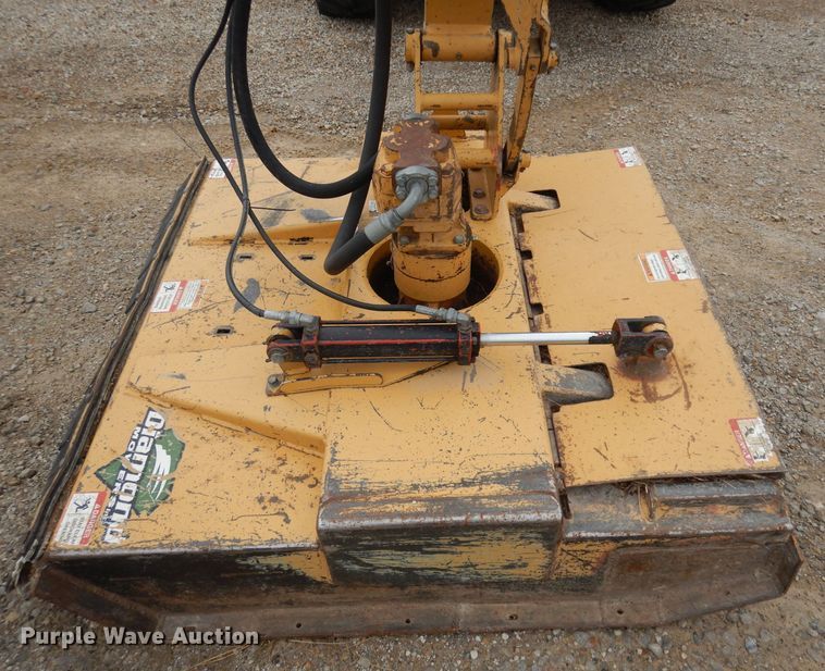 image for item DH8983 2001 New Holland TV140  bi-directional tractor