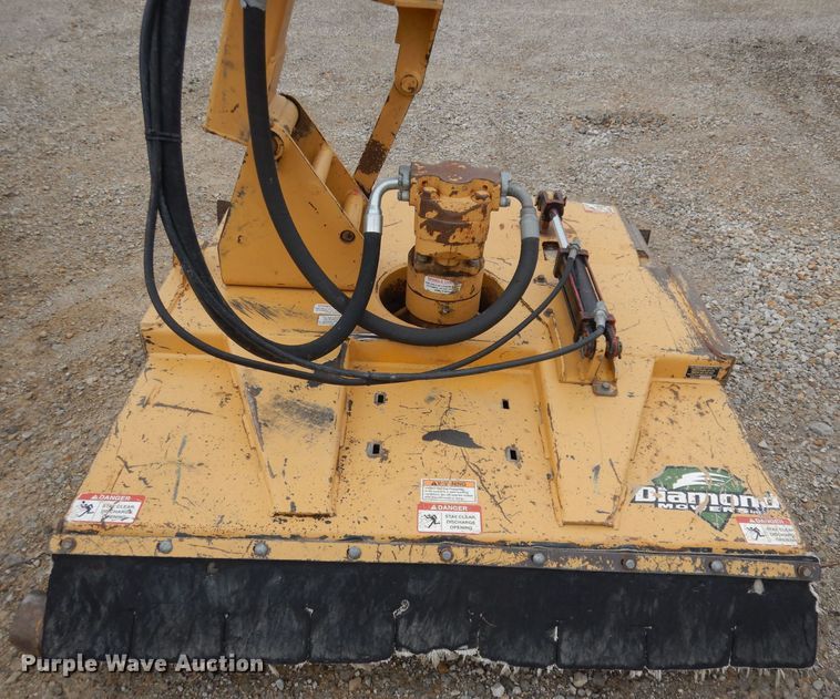 image for item DH8983 2001 New Holland TV140  bi-directional tractor