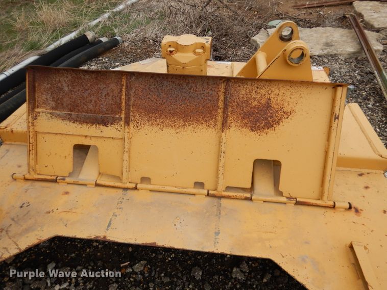 image for item DH8983 2001 New Holland TV140  bi-directional tractor