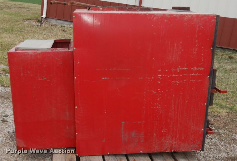 image for item DH8984 Woodway M00278 furnace