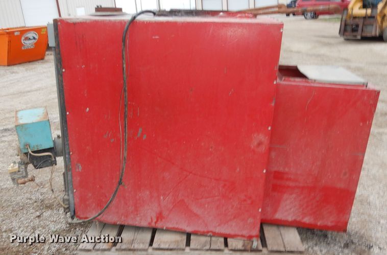 image for item DH8984 Woodway M00278 furnace