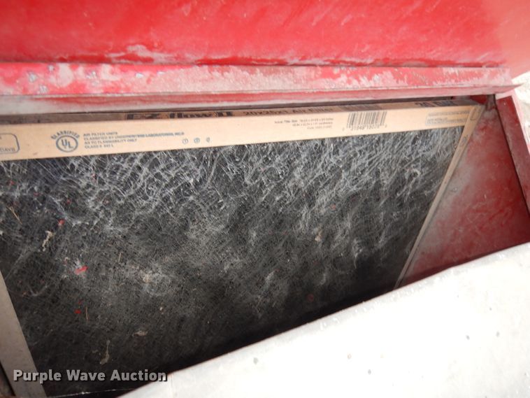 image for item DH8984 Woodway M00278 furnace