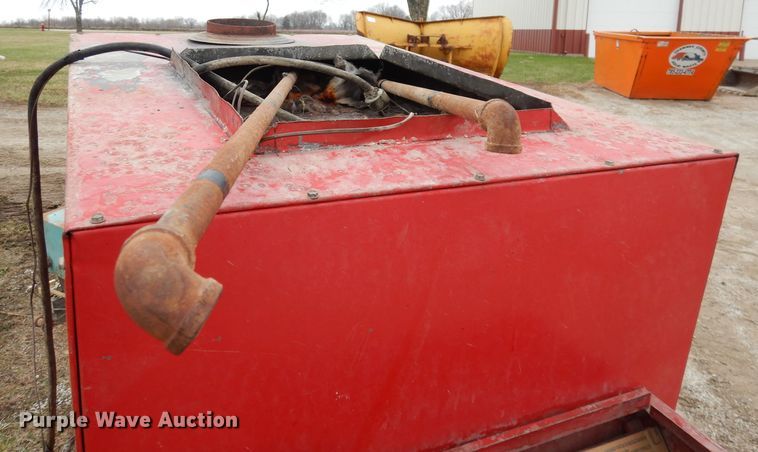 image for item DH8984 Woodway M00278 furnace