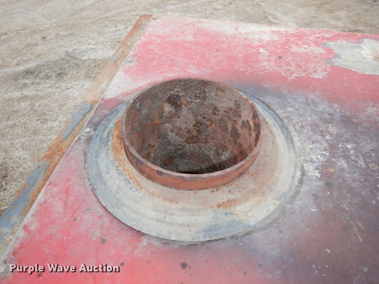 image for item DH8984 Woodway M00278 furnace