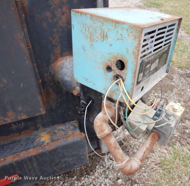 image for item DH8984 Woodway M00278 furnace