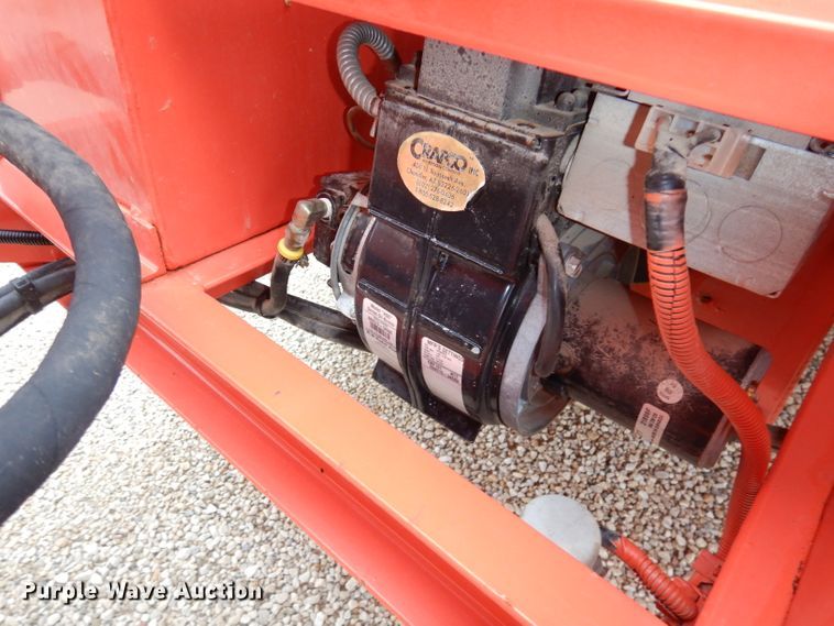 image for item DH8985 2006 Crafco SS125  melter applicator