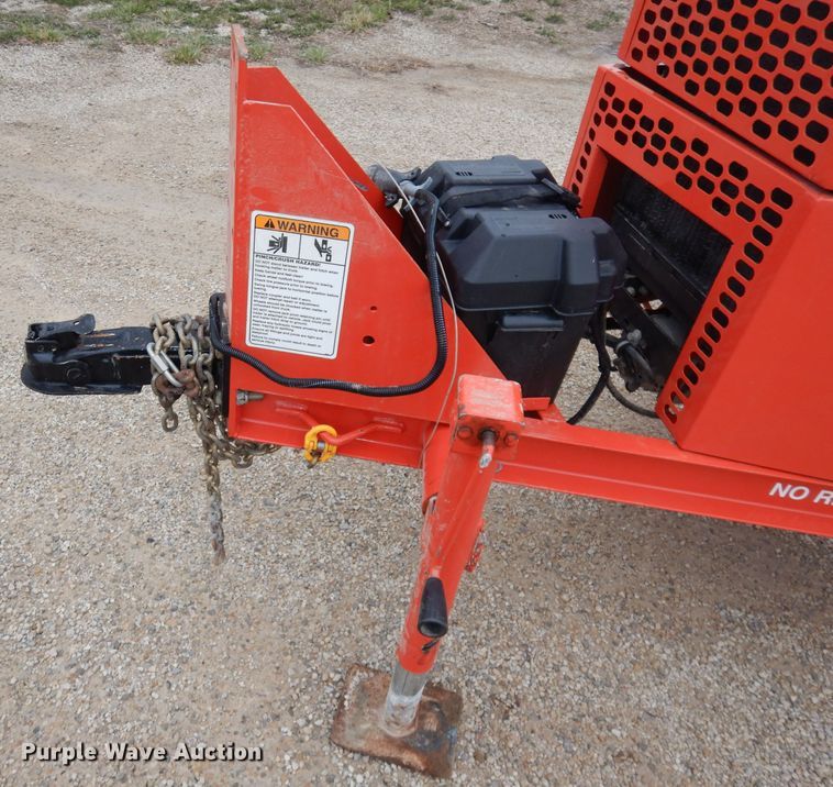 image for item DH8985 2006 Crafco SS125  melter applicator