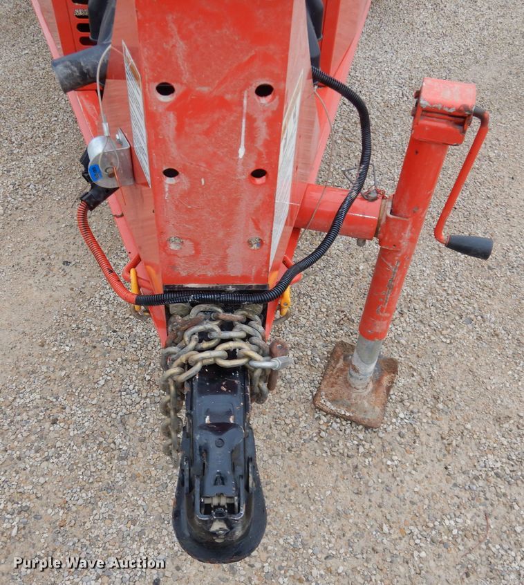 image for item DH8985 2006 Crafco SS125  melter applicator