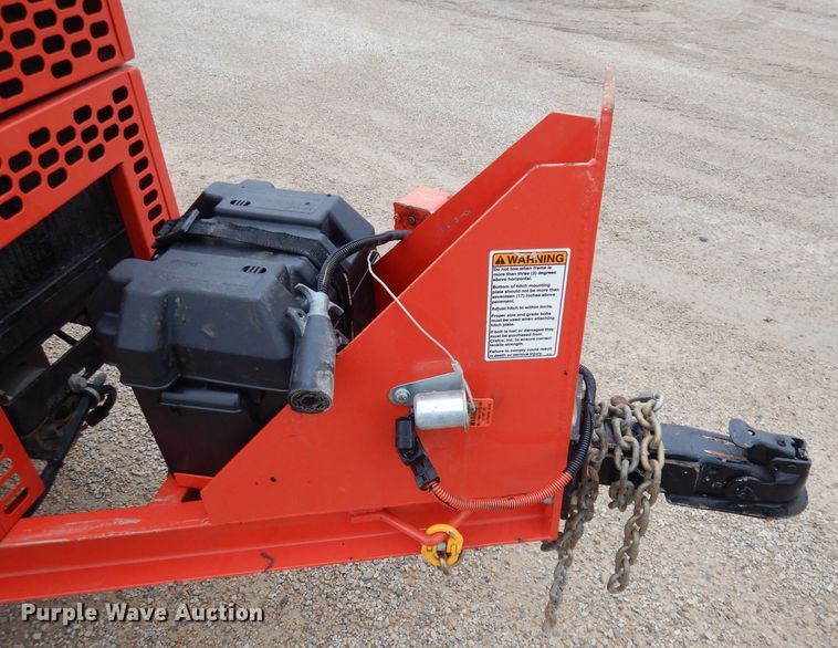 image for item DH8985 2006 Crafco SS125  melter applicator